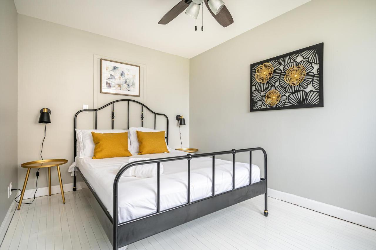 Atl Downtown! City View! Free Parking! Lm1K1Q Apartment