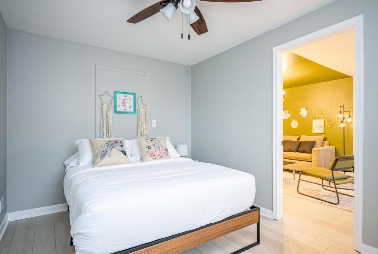Atl Downtown! City View! Free Parking! Lm1K1Q Apartment *