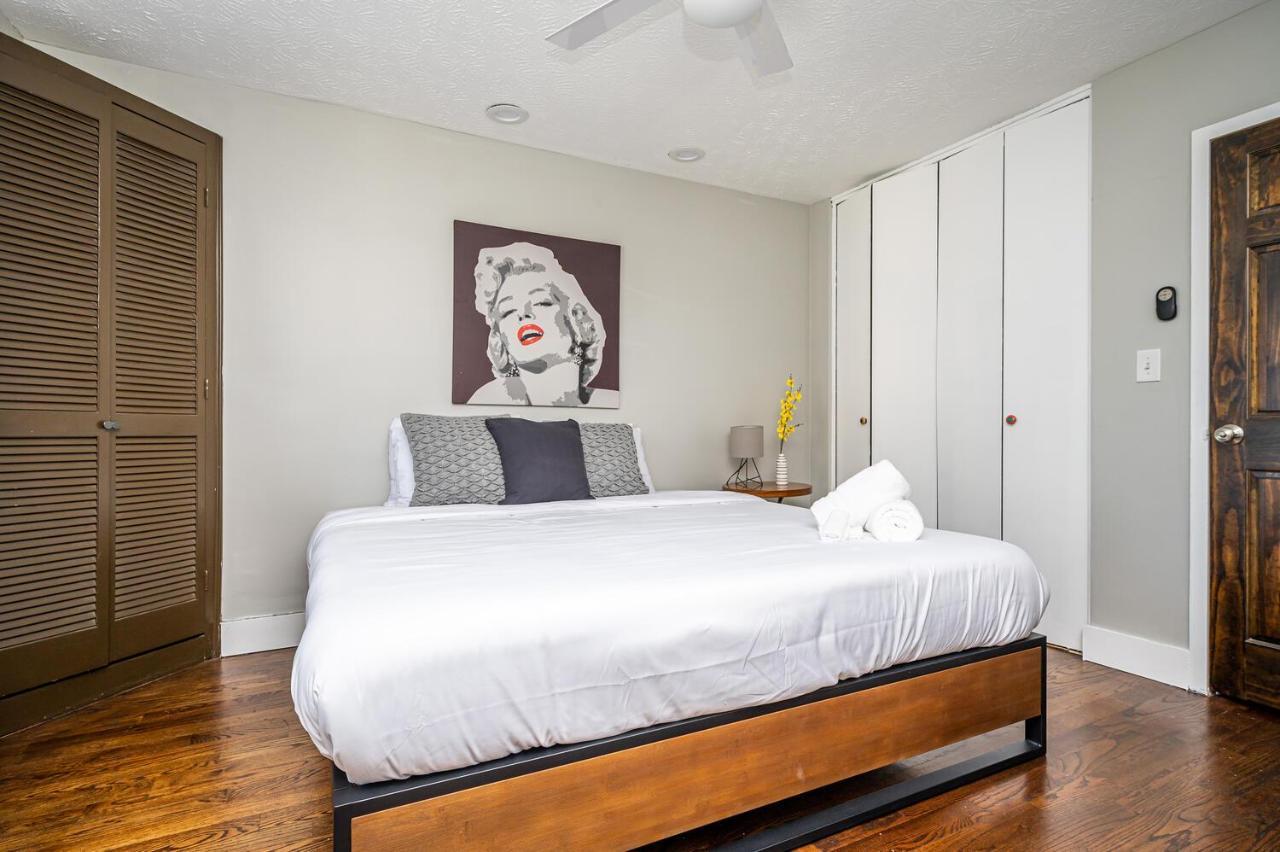 Atl Downtown! City View! Free Parking! Lm1K1Q Apartment *