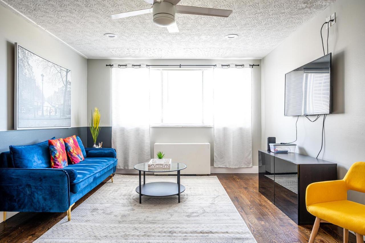 Atl Downtown! City View! Free Parking! Lm1K1Q * Atlanta
